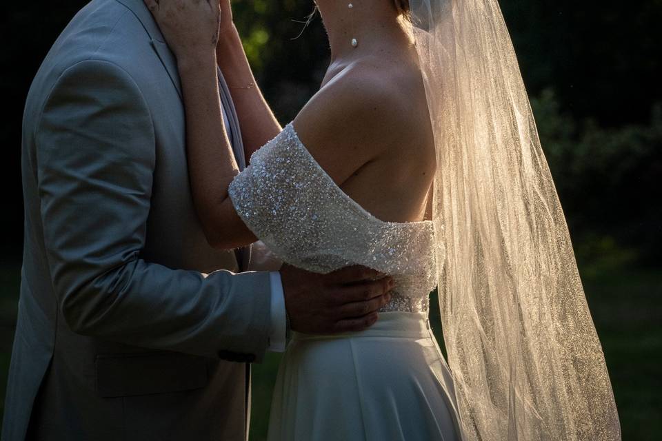 Mariage Justine & John