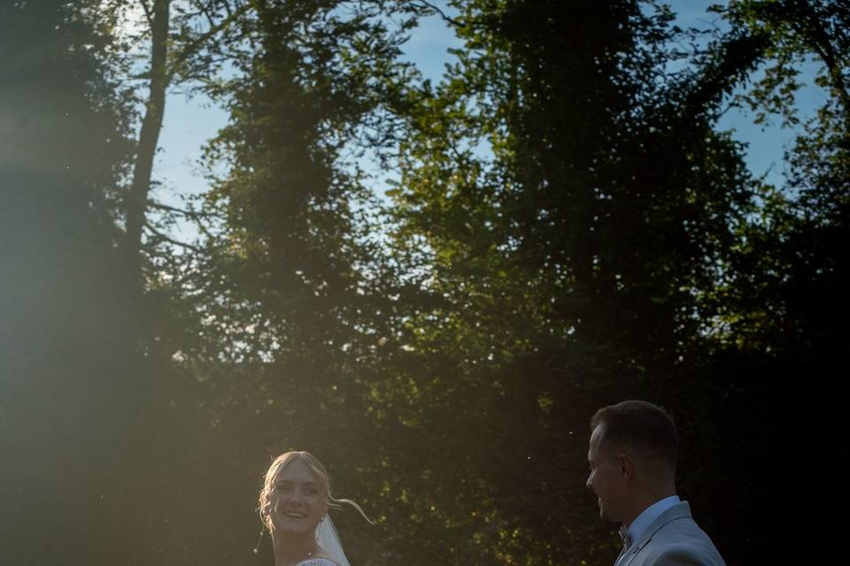 Mariage Justine & John