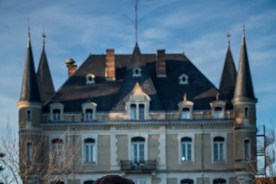 Mariage Justine & John