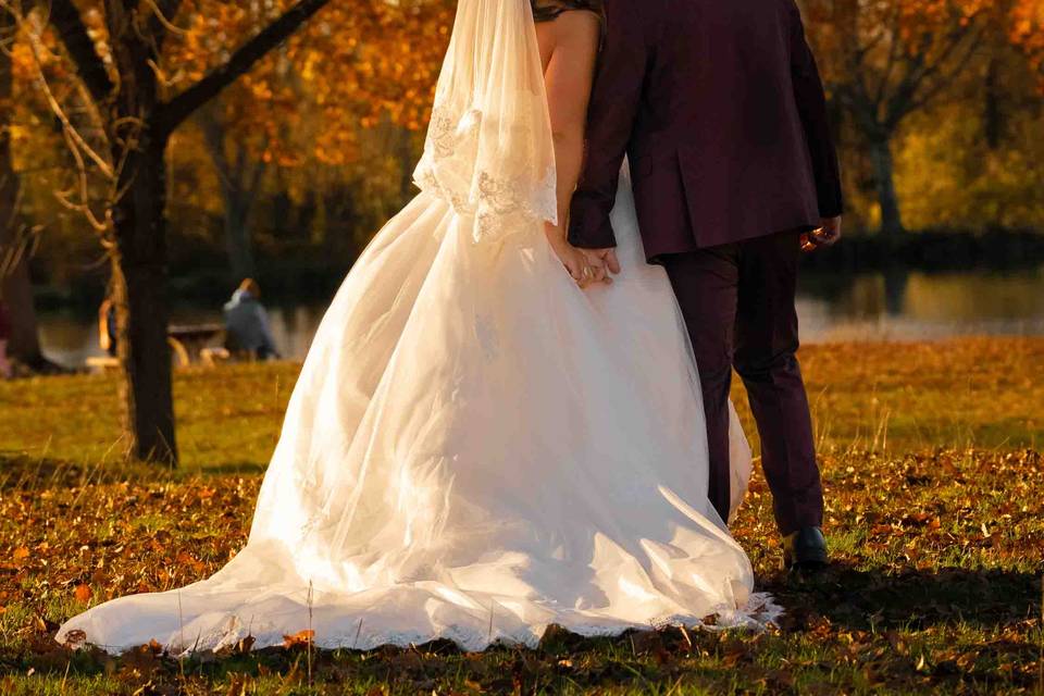 Mariage Audrey & Jason