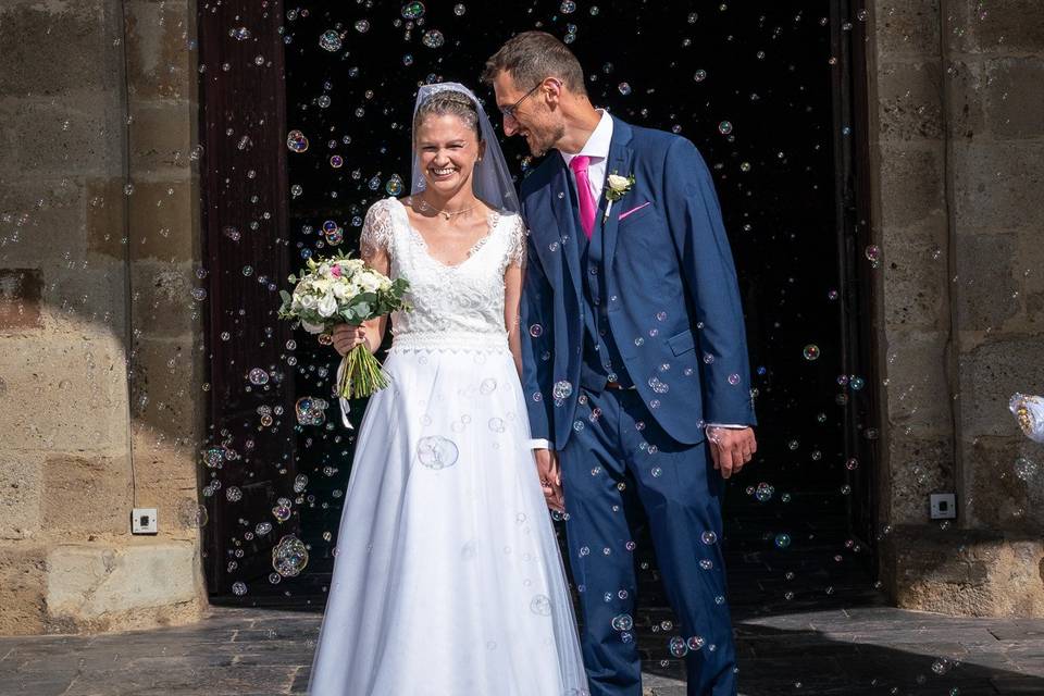 Mariage Virginie & Guillaume