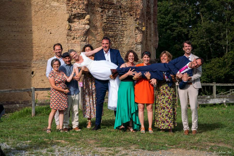 Mariage Virginie & Guillaume