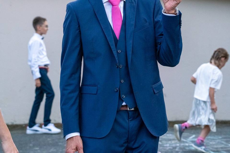 Mariage Virginie & Guillaume
