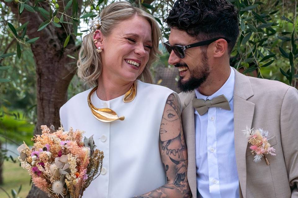 Mariage Florine & Daniel