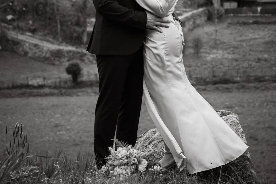 Mariage Estelle & Geoffrey