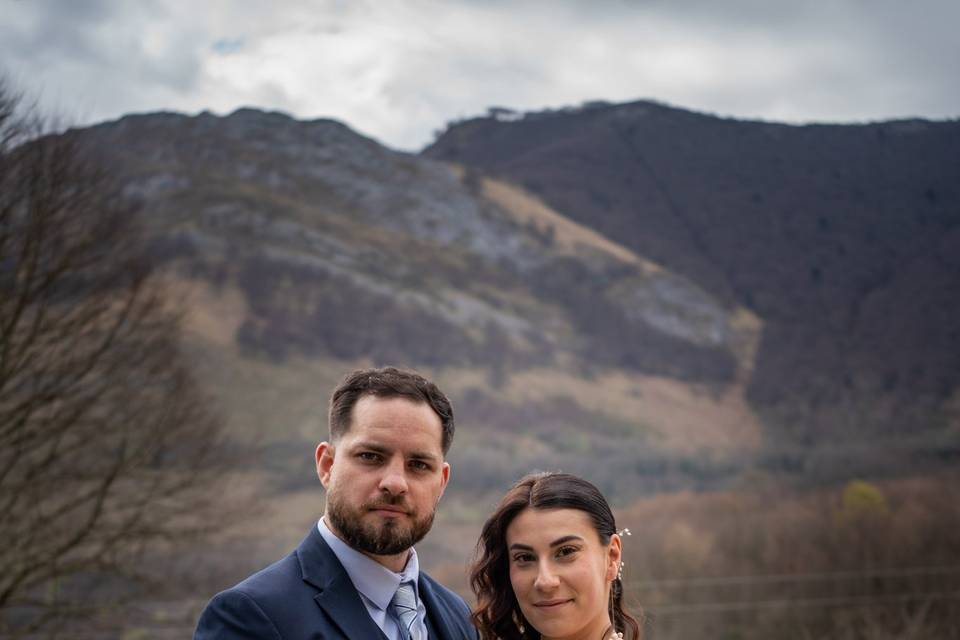 Mariage Estelle & Geoffrey