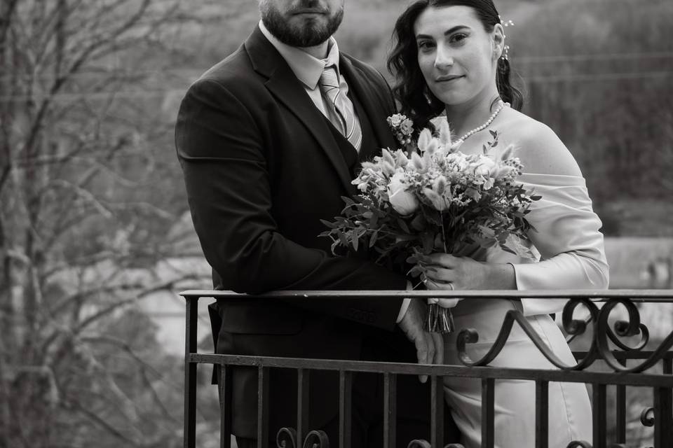 Mariage Estelle & Geoffrey