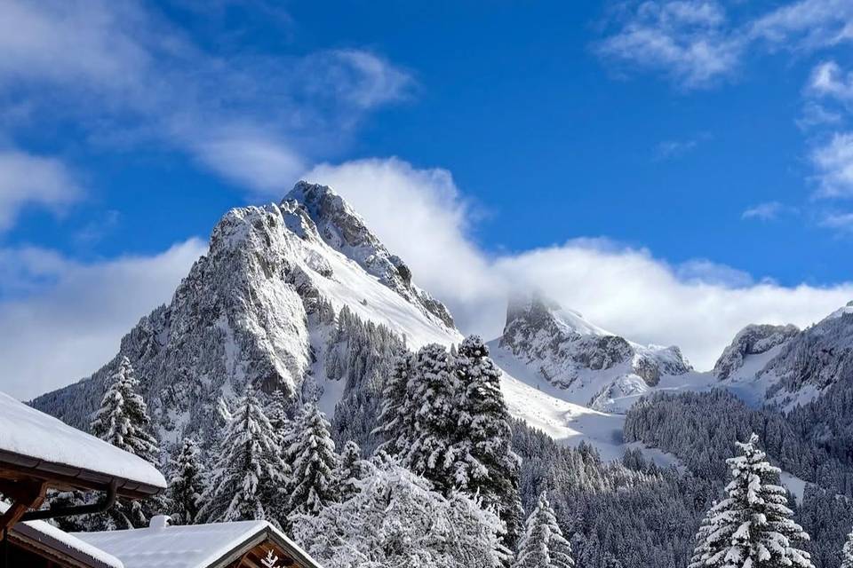 En hiver
