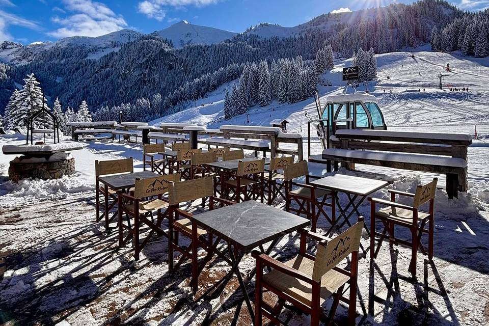 Le soleil d'hiver