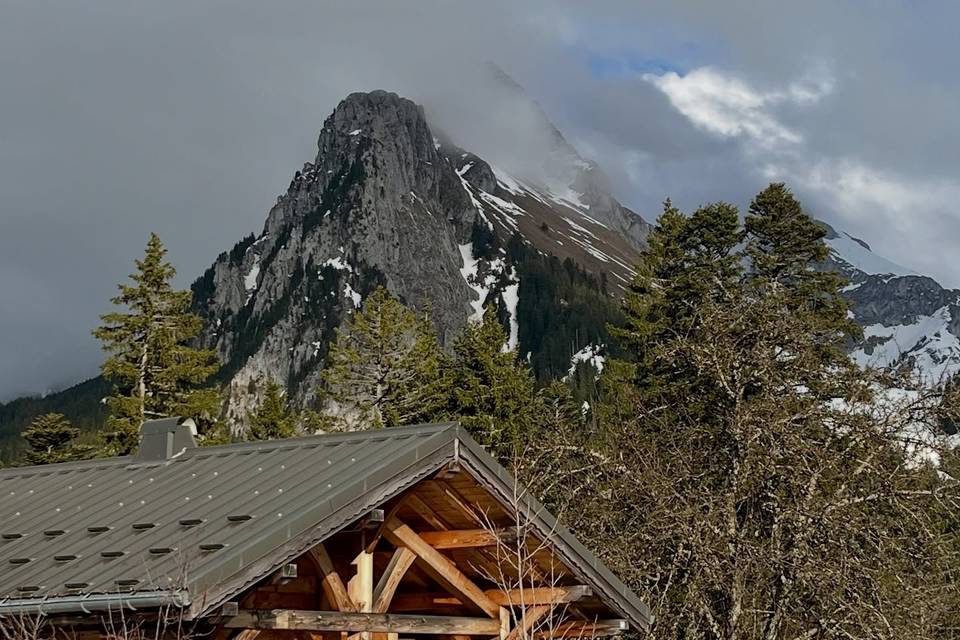La montagne