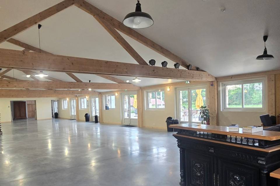 Salle de réception
