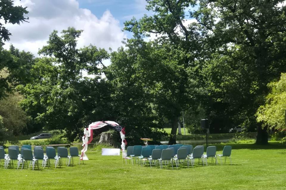 Mariage laïque