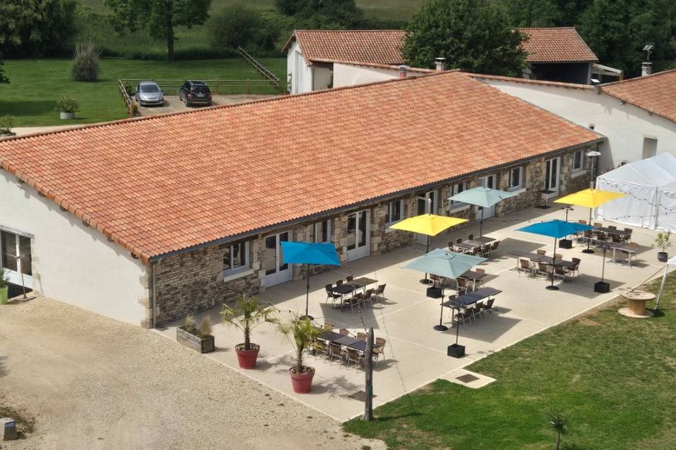Terrasse