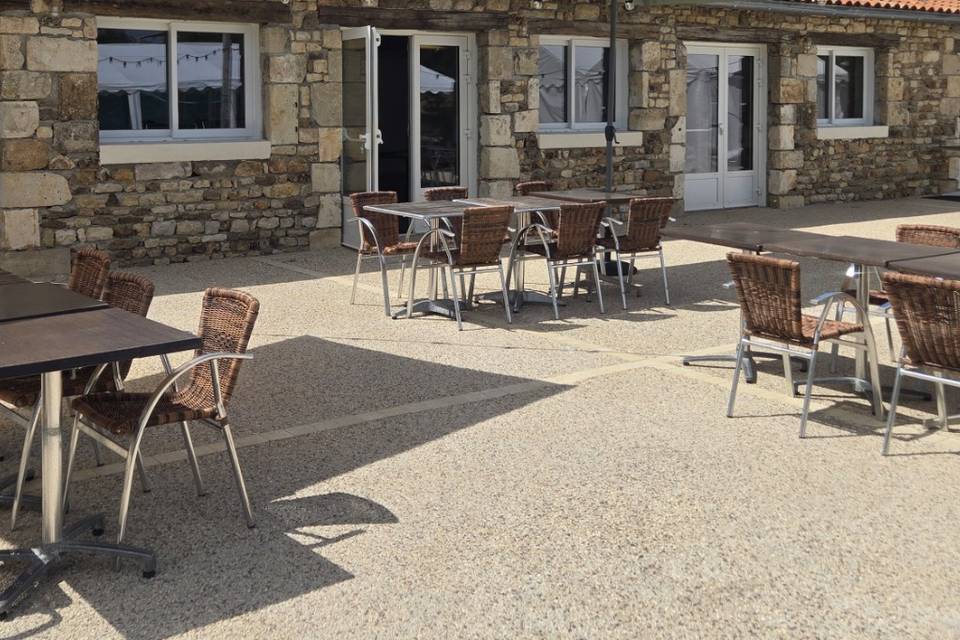 Terrasse