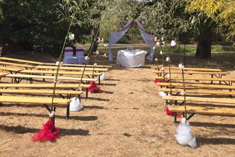Mariage laïque