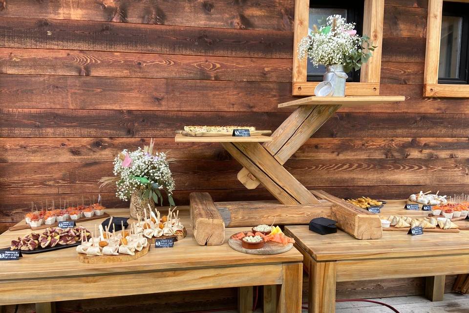 Buffet
