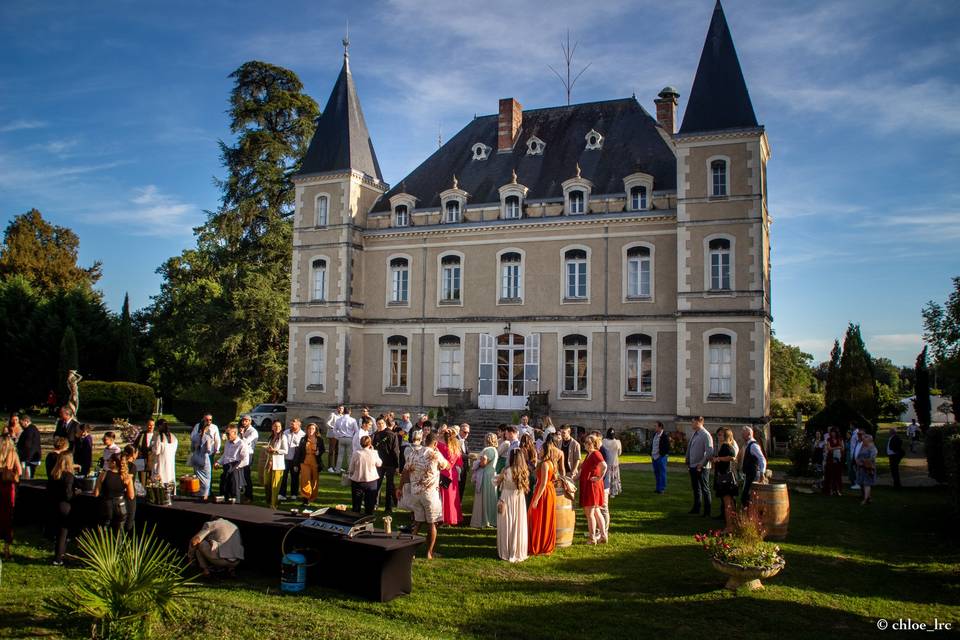 Mariage Justine & John