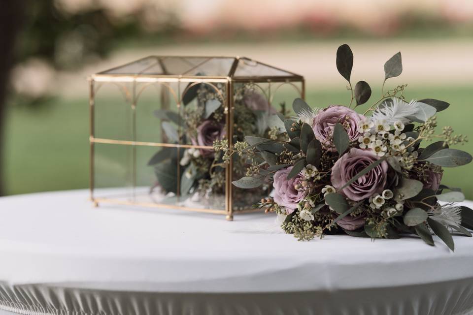 Jeu du bouquet