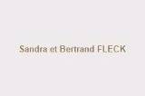 Sandra et Bertrand Fleck logo