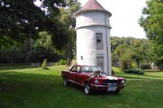 Mustang Mariage