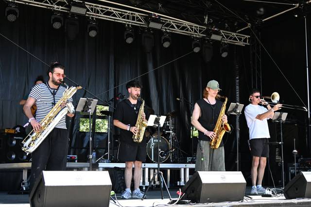 Balance en Festival