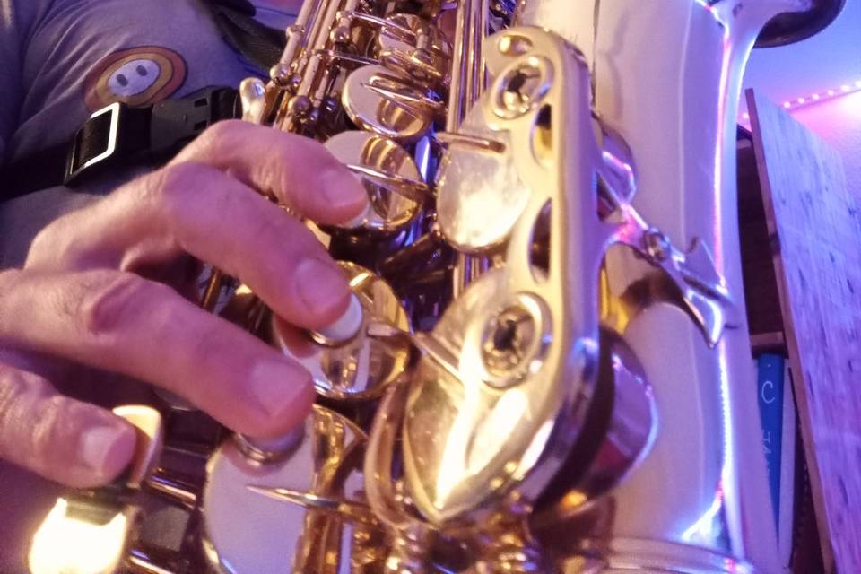 Vincent, saxphone alto