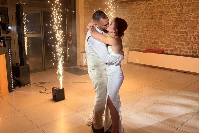 Ouverture de bal