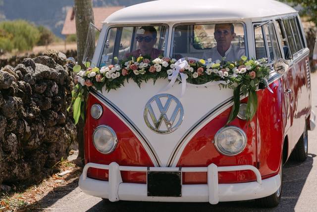 Combi VW T1 65