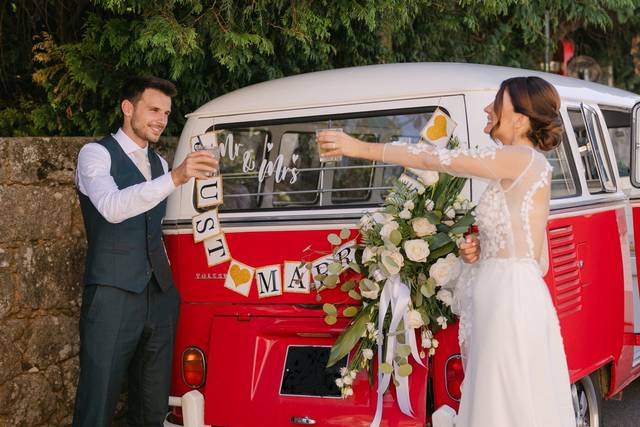 Combi VW T1 65