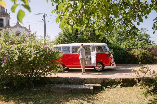 Combi VW T1 65