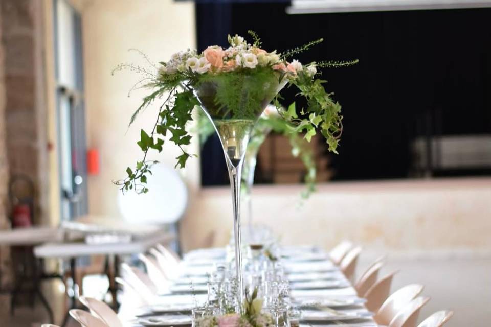 Décoration tables