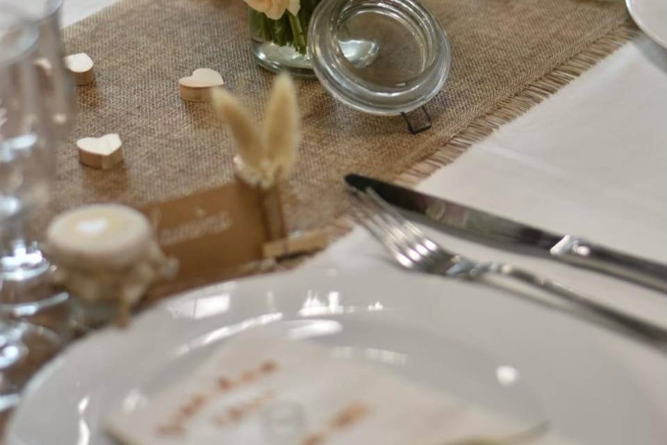 Décoration tables