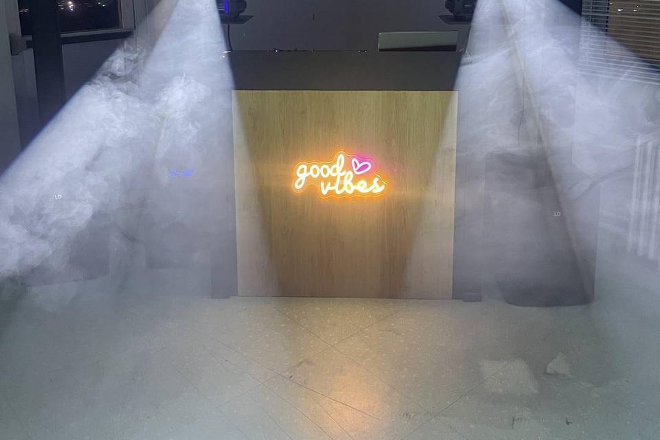 GOOD VIBES