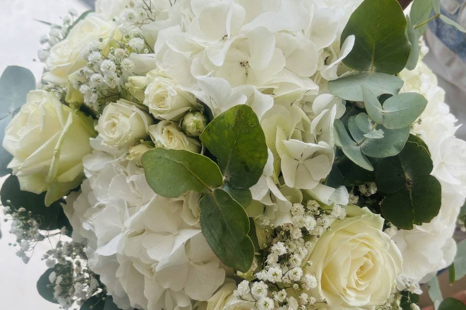 Bouquet mariée