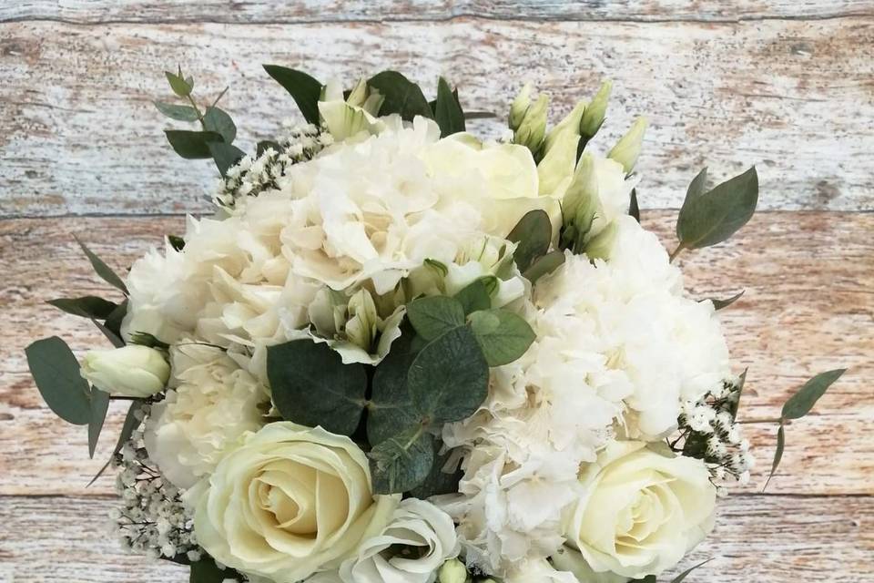 Bouquet mariée