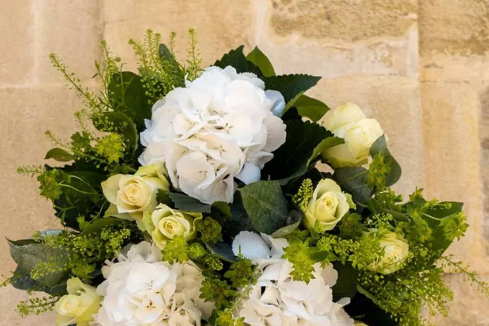 Bouquet mariée