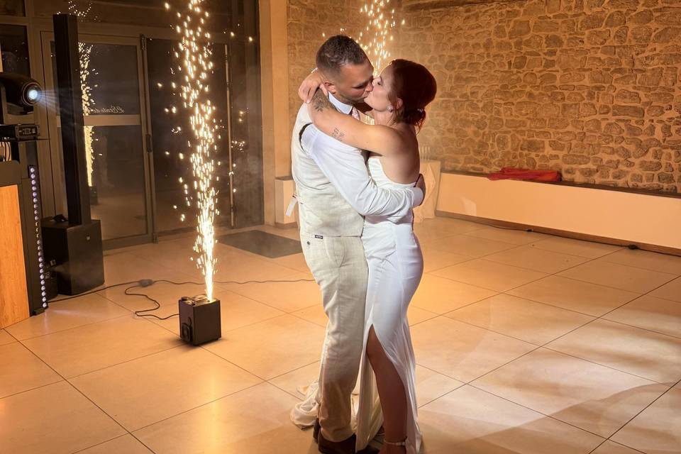 Ouverture de bal