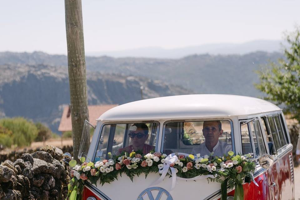 Combi VW T1 65