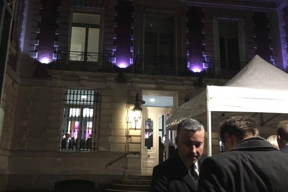 Inauguration novembre 2018