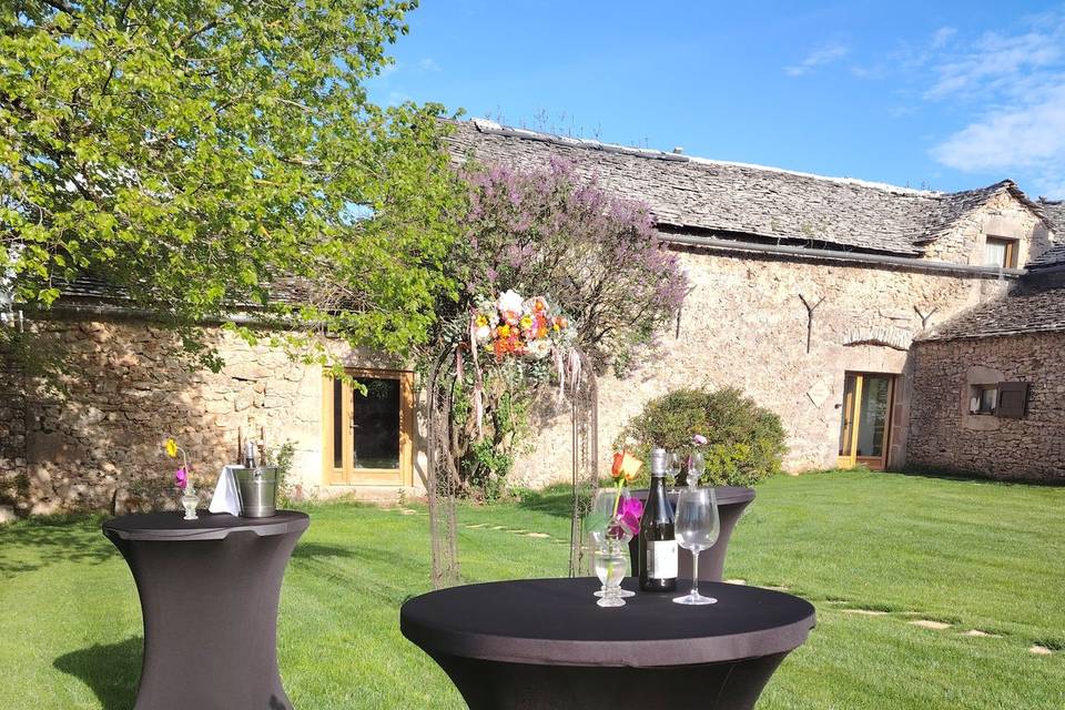 Clos Bel Air
