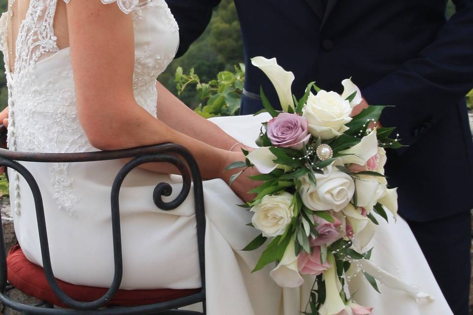 Bouquet de mariée