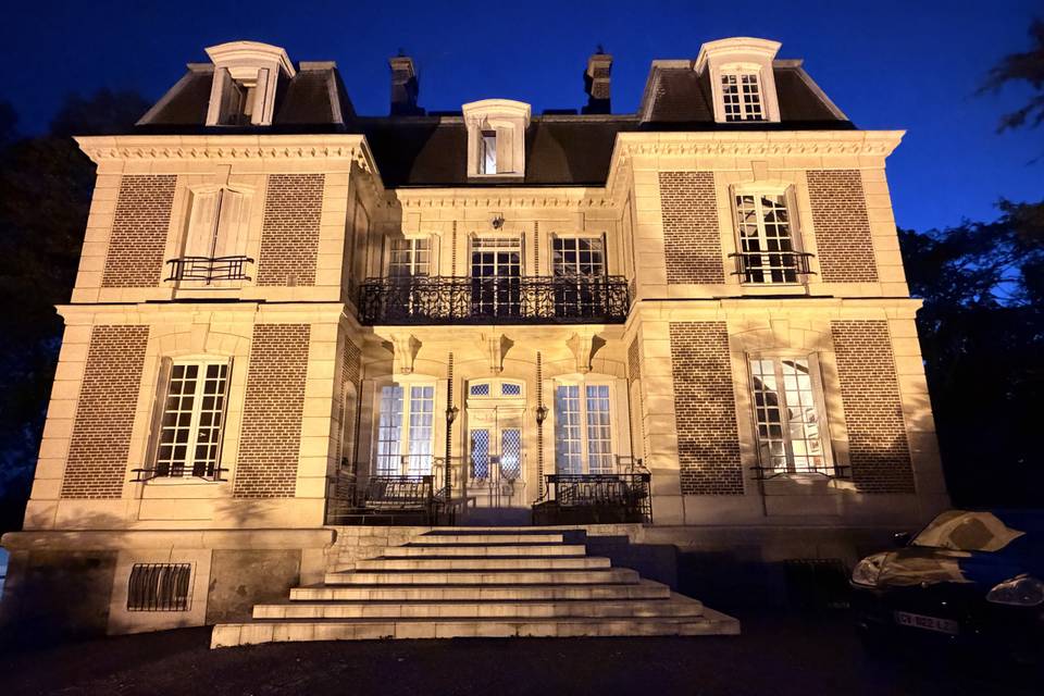 Château d'Avesnes le castelet
