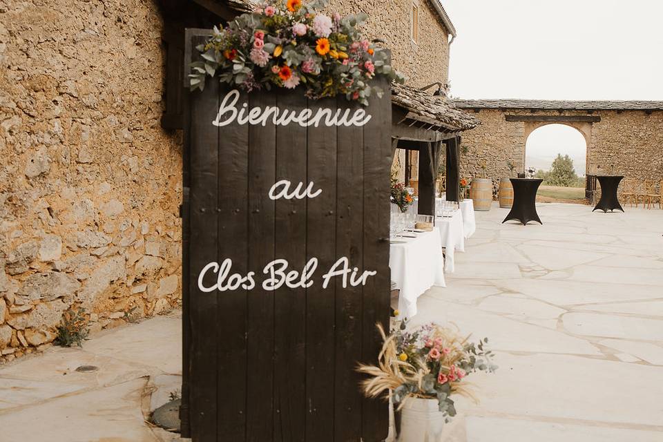 Clos Bel Air