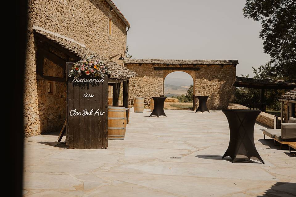 Clos Bel Air