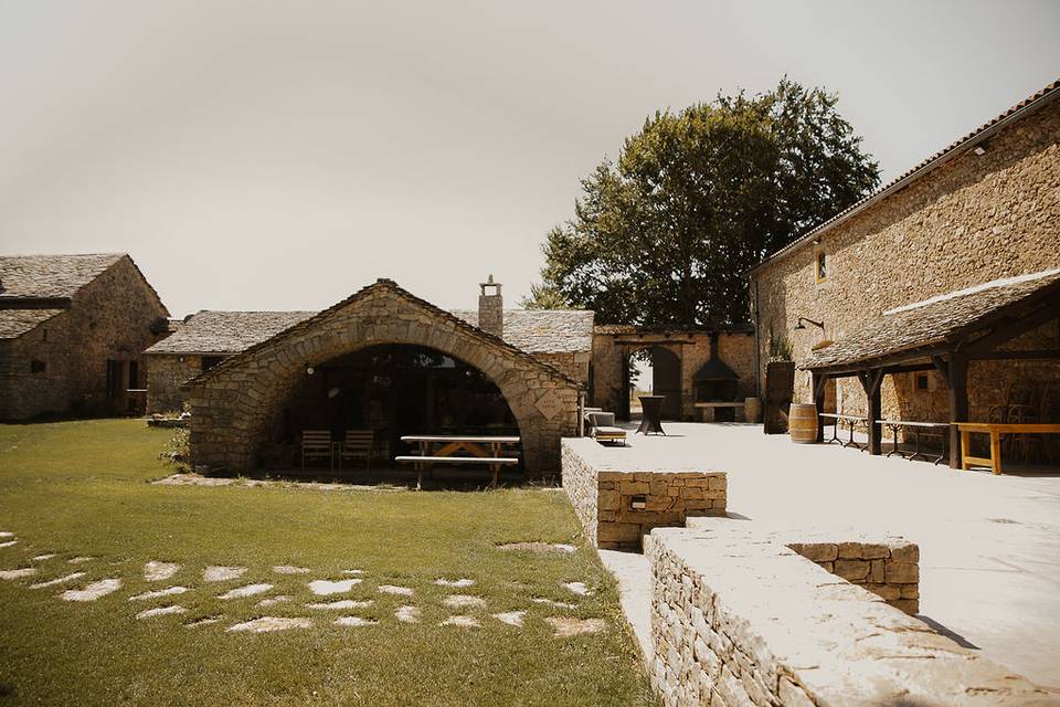 Clos Bel Air