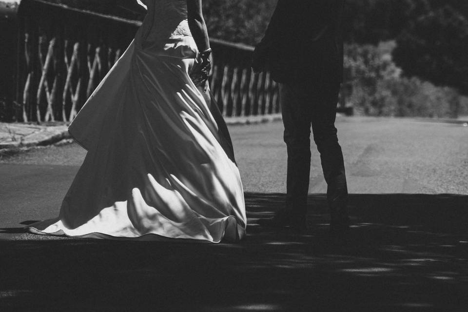 Séance photo couple