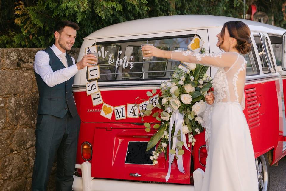 Combi VW T1 65