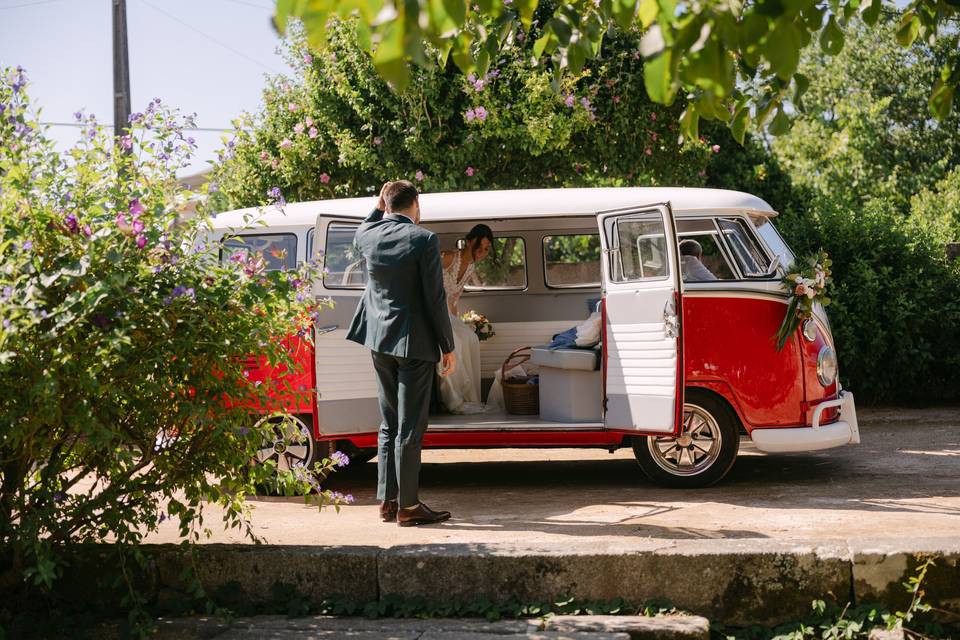 Combi VW T1 65