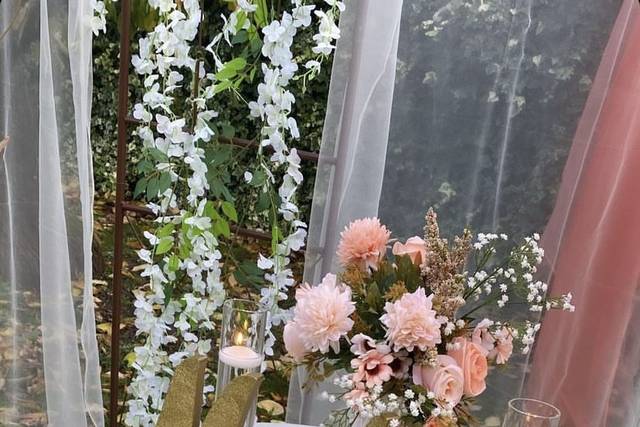 Idyllic Wedding