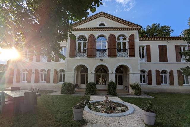 Domaine Le Maska